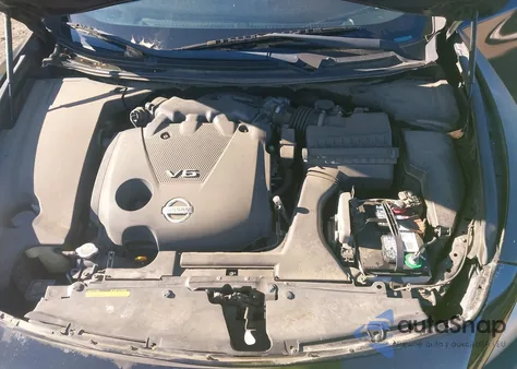 2012 Nissan Maxima 3.5 S из США, поврежденный, VIN 1N4AA5AP3CC812637